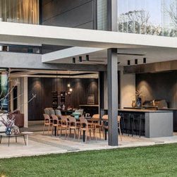Black Platinum Electric Outdoor Heater - Patio Heaters