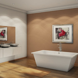 Tub - Bathtubs