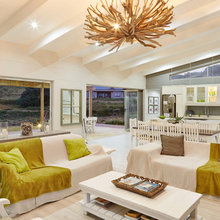 Dining Room Lights and Fans
