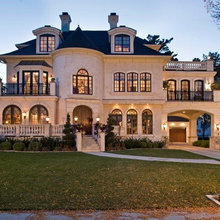 French/English House ideas