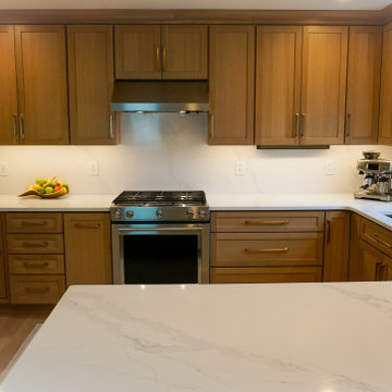 Quartsawn Oak our latest Obsession!
