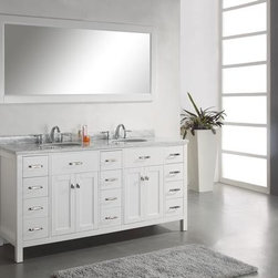 Classic Bathroom Vanities - Bath Products