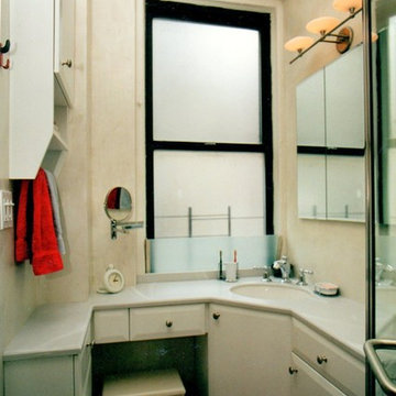 Diagonal Corner Kitchen Sinks