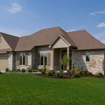 Stunning Stand Alone Villa - Award Winning by Moline Builders