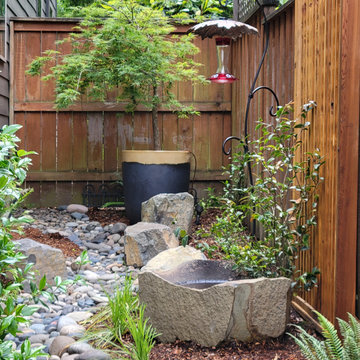 Northwest Natural Backyard