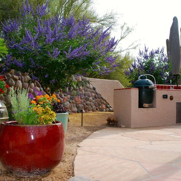 Our outdoor creations