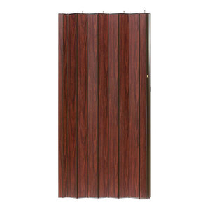Spectrum Woodshire Folding Door Light Oak Transitional