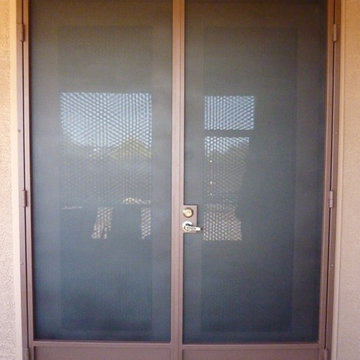 Model 777 Security Door