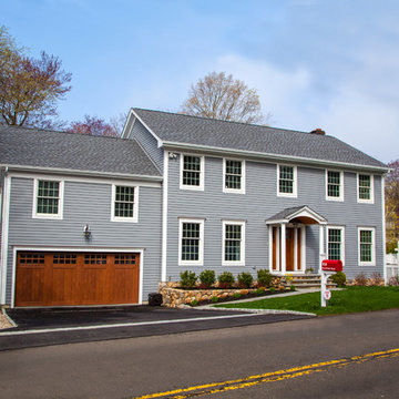 Colonial Custom Home