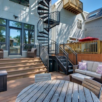 Backyard Urban Living