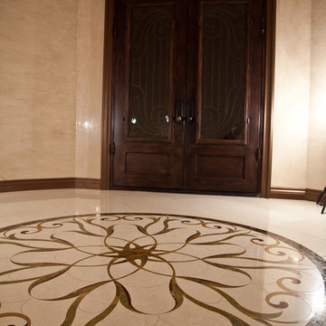 Entry Medallion