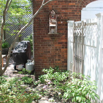 A Brooklyn Yard