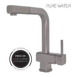 Kitchen Faucet - Kitchen Faucets