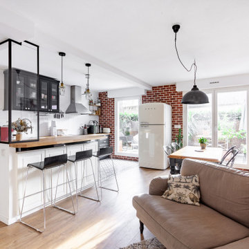 Rénovation Complete Appartement dans Lyon