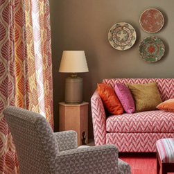 Jane Churchill - Fabrics - Products