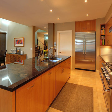 High Performance Kitchen