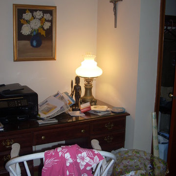 Office Redesign Phase #1