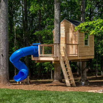 Custom Treehouse