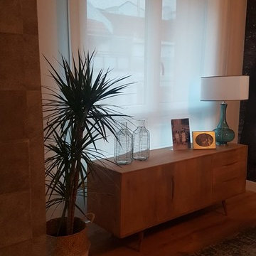 Vivienda en Manuel Allende