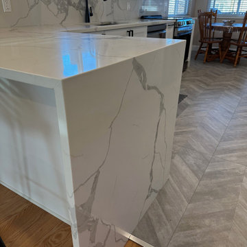 Vancouver Special Kitchen & Bathroom Renovation
