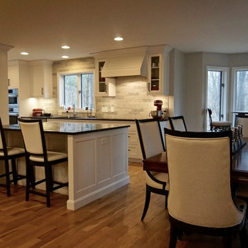 First Floor Open Concept Remodel