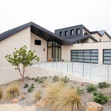 Sonoma GreenPointRated Modern House