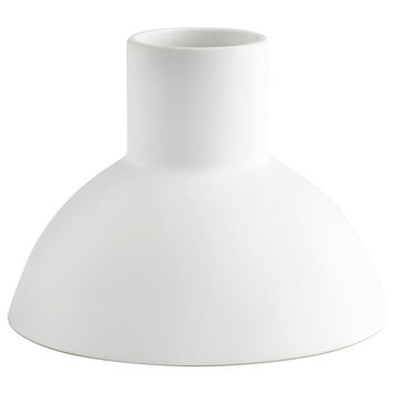 Purezza Vase, White, Small