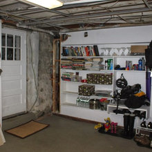 Basement Ideas
