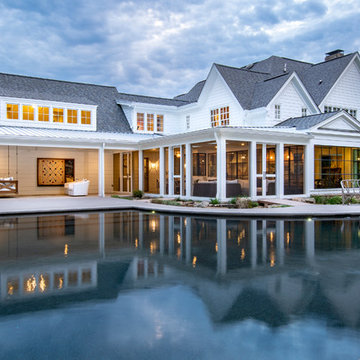Stone Farmhouse Renovation