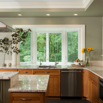 Lazy Morning Kitchen