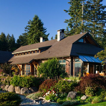 Fox Island Residence