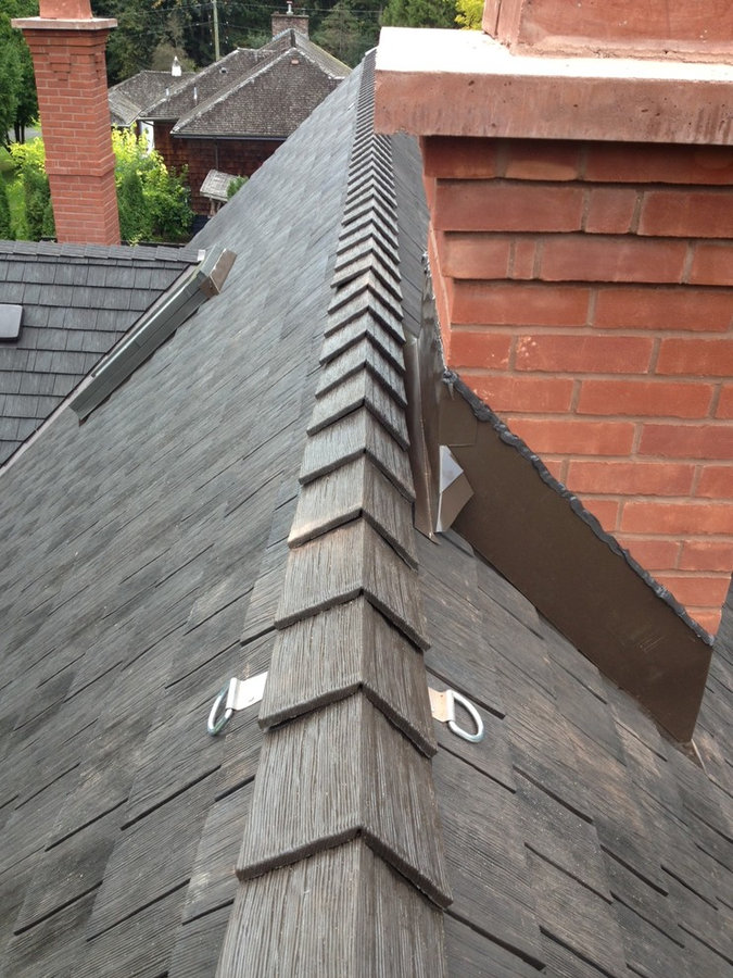 Eco-friendly Rubber Roofing