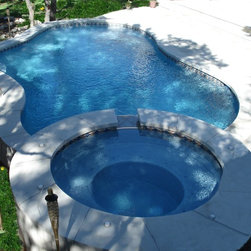 Custom Swimming Pools - Products