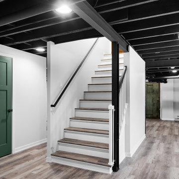 1500 Sq Ft Basement Ideas - Photos & Ideas | Houzz