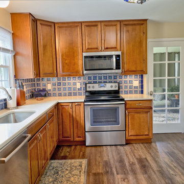 Kitchen Remodel in Nokesville, VA