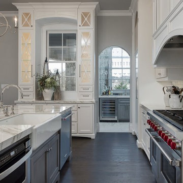 Transitional Westlake Home
