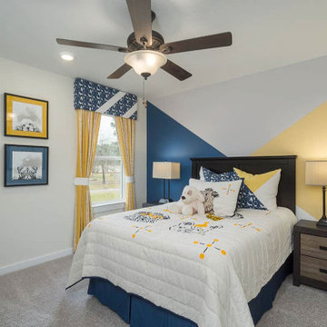 Houston, Texas | Newport – Journey Latitude Secondary Bedroom