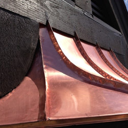 Copper Dormers - Products
