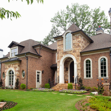 Brookhaven Custom Home