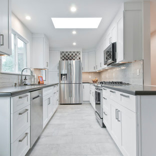 Los Angeles, McConnell - Kitchen