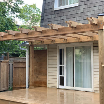 Decks & Patios
