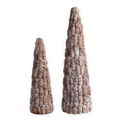 HOLIDAY PINECONE TREES - NEW - Holiday Accents And Figurines