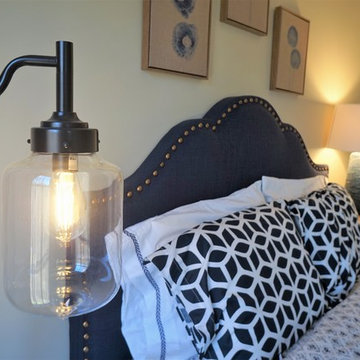 Finksburg, Guest room