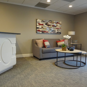 Ward Black Law Office Remodel