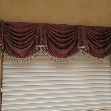 Fun Kitchen Window Treatment Valences