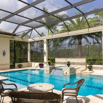 Residential Pool Enclosures