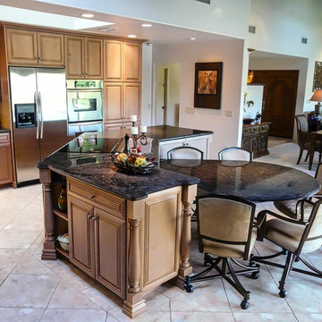 Entertainer's Dream Remodel