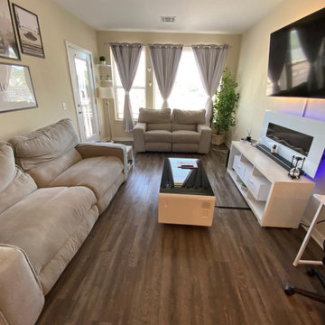 Clean Home, Peaceful Mind