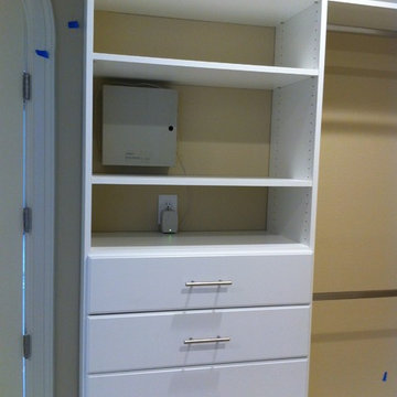 River Place Community Master Closet