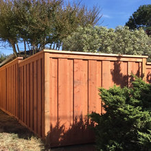 Miranda Fence Ideas